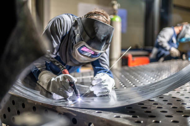 Affordable Welder Services in Florin, CA