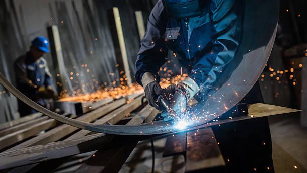 Best Food and Beverage Processing Equipment Welding in Florin, CA
